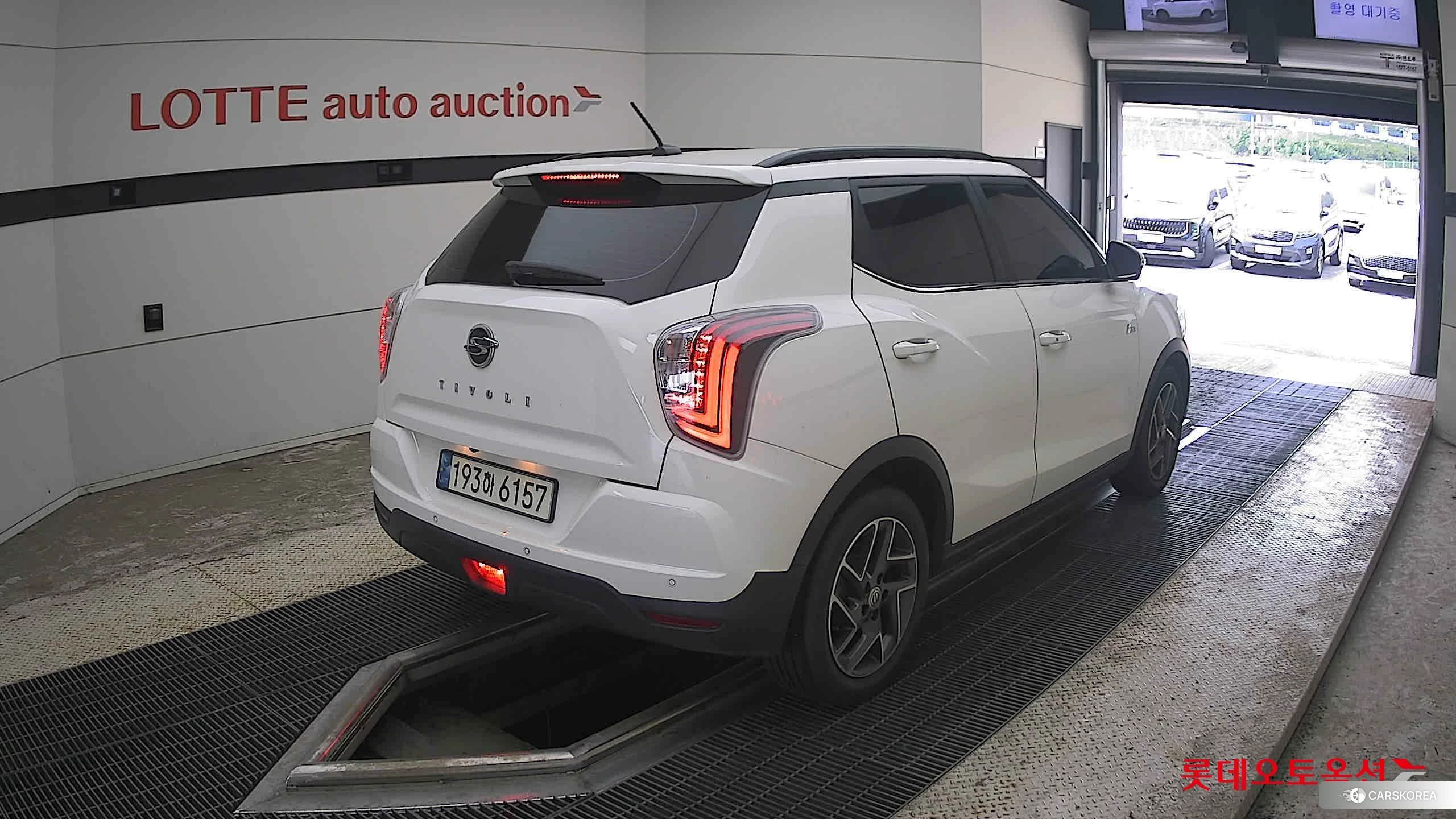 SsangYong Tivoli id 4664355 из Кореи 32