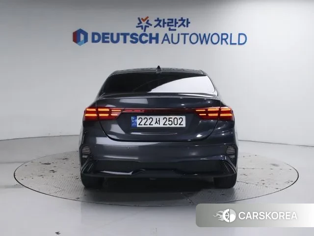 Kia The New K3 2nd generation id 3458001 из Кореи 14