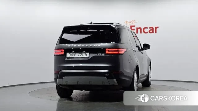 Land Rover Discovery 5 id 3480092 из Кореи 14