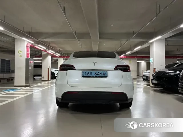 Tesla Model Y id 3202060 из Кореи 11