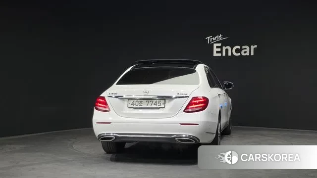 Mercedes-Benz E-Class W213 id 3760848 из Кореи 14