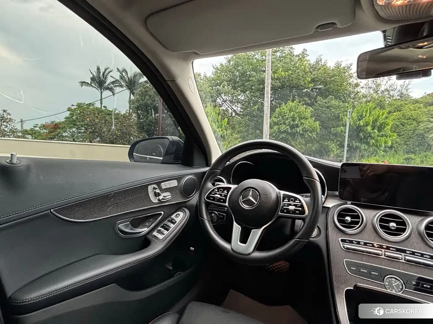 Mercedes-Benz C-class id 4546642 из Китая 12