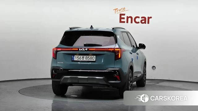 Kia The New Seltos id 4201102 из Кореи 28