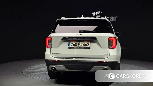 Ford Explorer 6th Generation id 3209121 из Кореи 14