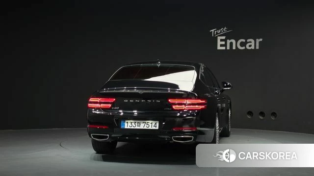 Genesis G80 (RG3) id 4433081 из Кореи 24