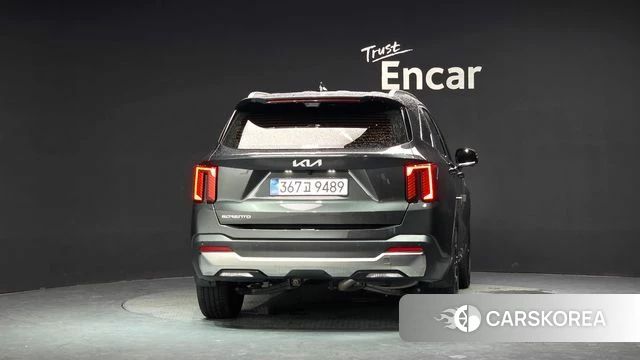 Kia The New Sorento 4th Generation id 4612282 из Кореи 14