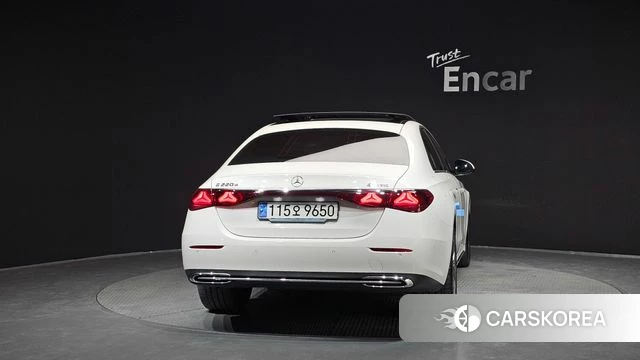 Mercedes-Benz E-Class W214 id 4177698 из Кореи 14