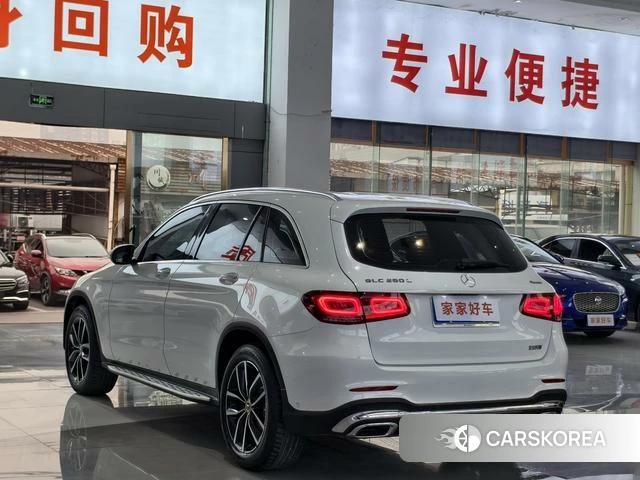 Mercedes-Benz GLC id 4275743 из Китая 10