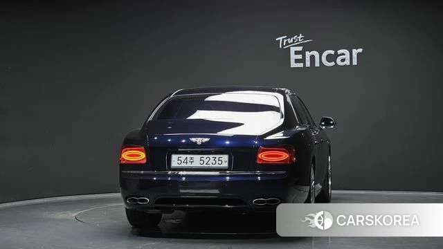 Bentley Flying Spur 2nd Generation id 4378113 из Кореи 14