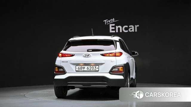 Hyundai Kona id 4411256 из Кореи 14