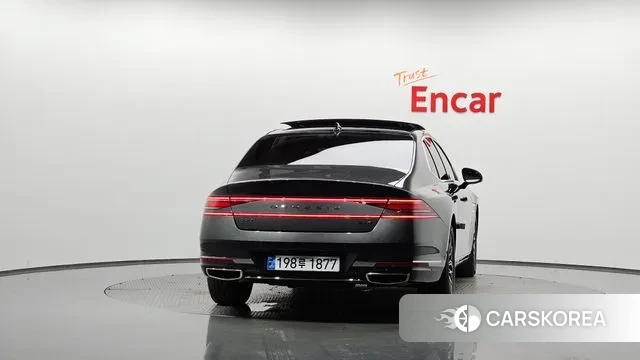 Genesis G90 (RS4) id 2988978 из Кореи 14