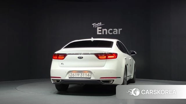 Kia Come New K7 id 4677695 из Кореи 26