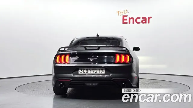 Ford Mustang id 2754808 из Кореи 14