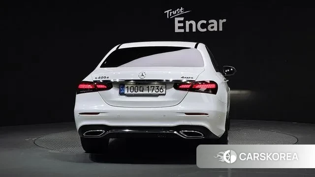 Mercedes-Benz E-Class W213 id 3479181 из Кореи 14