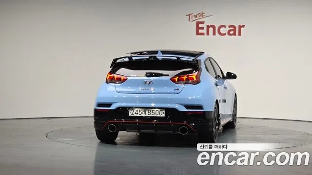 Hyundai Veloster (JS) id 2879811 из Кореи 14