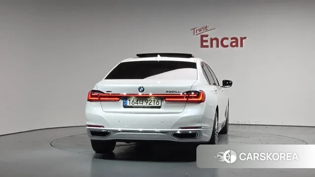 BMW 7 Series (G11) id 3044162 из Кореи 14