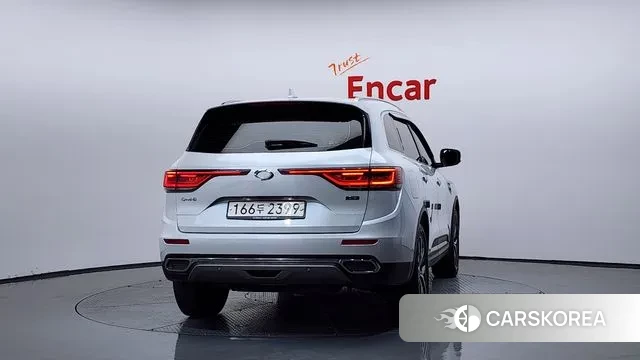 Renault Korea (Samsung) The New QM6 id 3443836 из Кореи 14