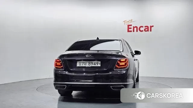 Kia More K9 id 3510065 из Кореи 14