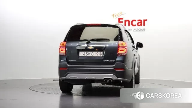 Chevrolet (GM Daewoo) Captiva id 3009465 из Кореи 14