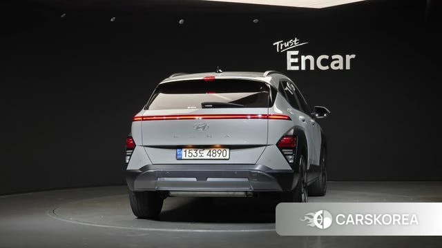 Hyundai Kona (SX2) id 4935490 из Кореи 12