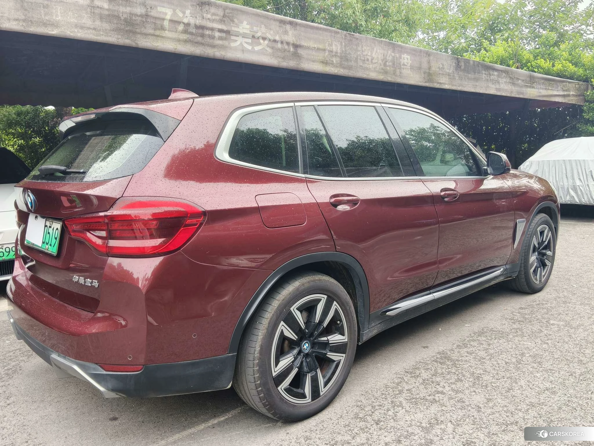 BMW iX3 id 4461935 из Китая 8