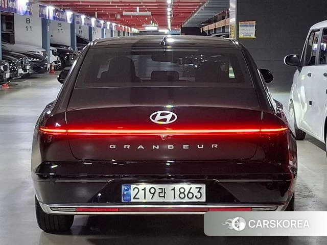 Hyundai Grandeur (GN7) id 4572146 из Кореи 14