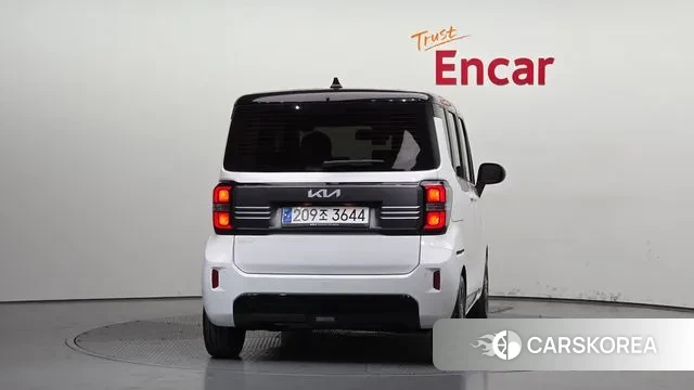 Kia The New Kia Ray id 3299940 из Кореи 14