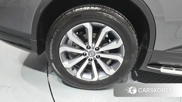 Renault Korea (Samsung) The New QM6 id 4519932 из Кореи 25