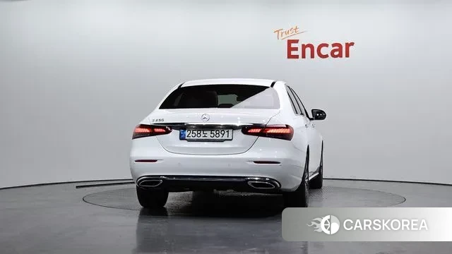 Mercedes-Benz E-Class W213 id 3616099 из Кореи 14