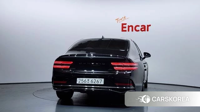 Genesis G80 (RG3) id 3850462 из Кореи 14