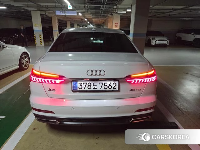 Audi A6 (C8) id 4525269 из Кореи 10