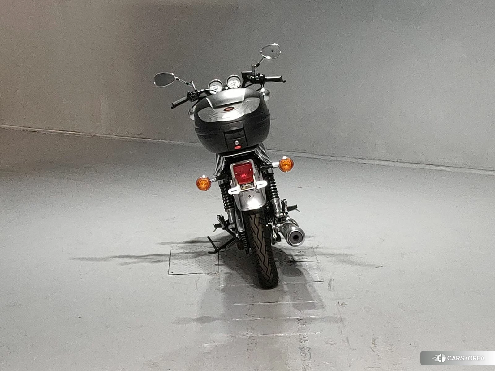Yamaha SR 400 2020 из Японии, фото 3