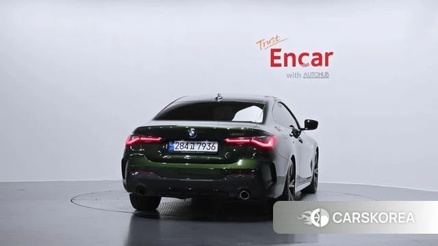 BMW 4 Series (G22) id 3941283 из Кореи 14