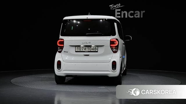 Kia The New Ray id 3832999 из Кореи 14