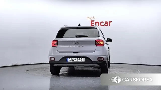 Hyundai Venue id 3053692 из Кореи 14