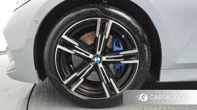 BMW 3 Series (G20) id 4739534 из Кореи 31