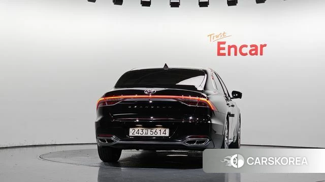 Hyundai The New Grandeur IG id 4693088 из Кореи 24