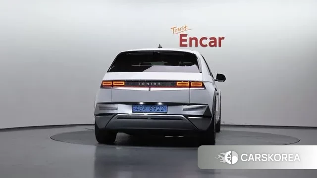 Hyundai Ionic 5 id 3432608 из Кореи 14