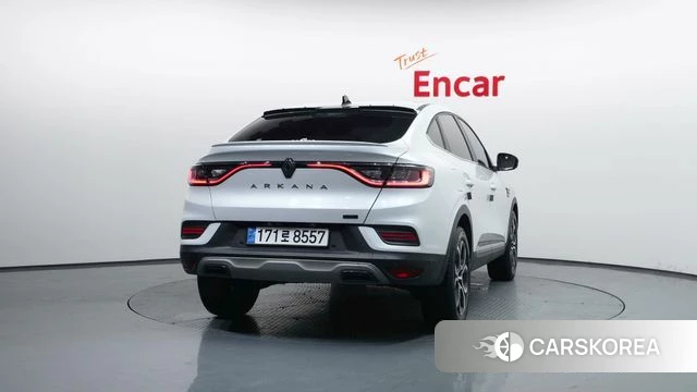 Renault Korea (Samsung) Arcana id 4017031 из Кореи 14