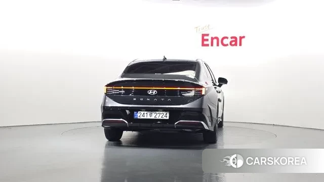 Hyundai Sonata D Edge (DN8) id 3415249 из Кореи 14