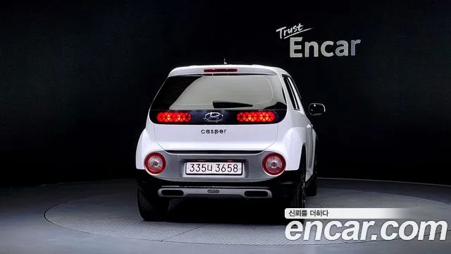 Hyundai Casper id 2666267 из Кореи 14