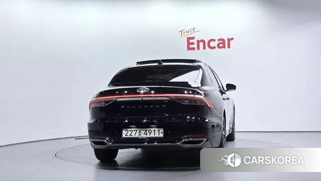 Hyundai The New Grandeur IG Hybrid id 3368139 из Кореи 14