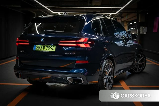 BMW X5 (G05) 2026 Черный из Кореи, фото 4