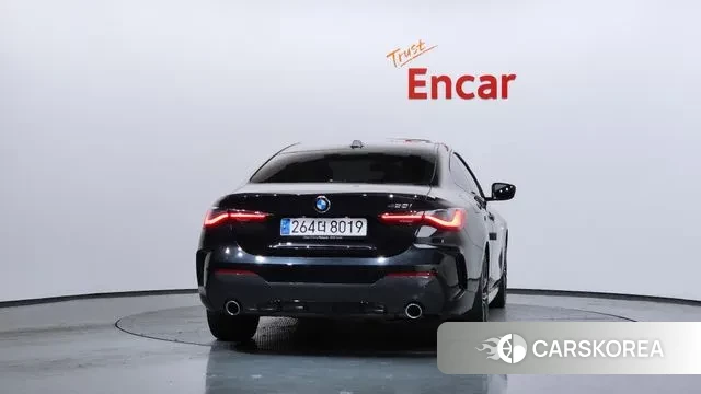 BMW 4 Series (G22) id 3452258 из Кореи 14