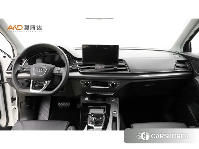 Audi Q5L 2023 Белый из Китая, фото 4