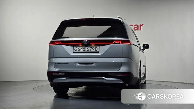 Kia Carnival 4th generation id 4304175 из Кореи 29