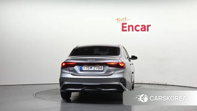 Kia The New K3 2nd generation id 4201687 из Кореи 25