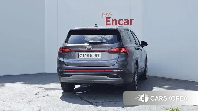 Hyundai The New Santa Fe id 3053401 из Кореи 14