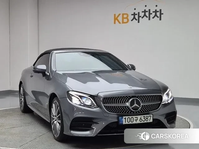 Mercedes-Benz E-Class W213 id 3741828 из Кореи 12