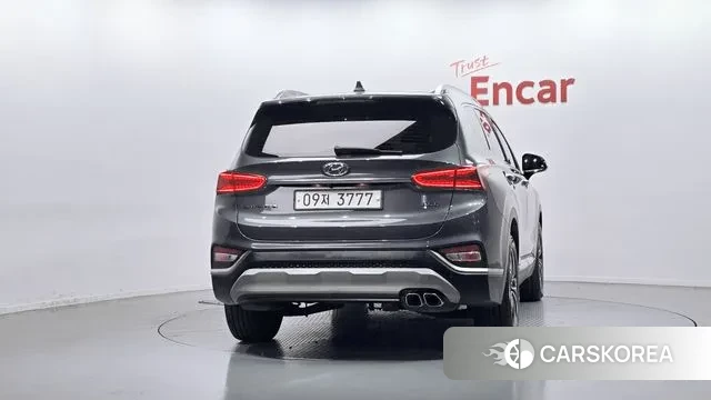 Hyundai Santa Fe TM id 3449814 из Кореи 14